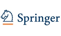 پایگاه انتشارات شرکت Springer