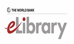کتابخانه دیجیتال بانک جهانی